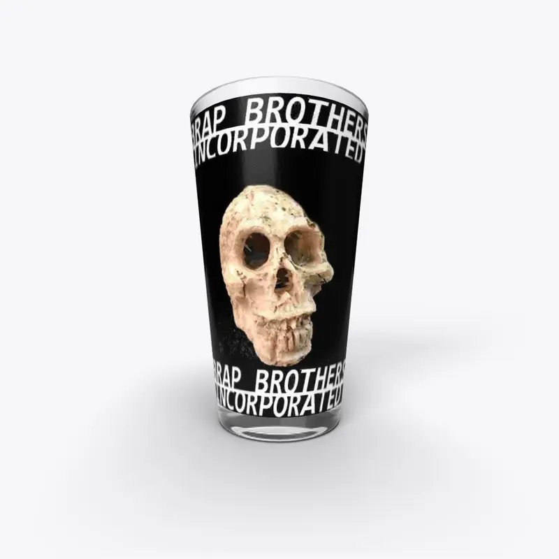 Brap Brothers Glass